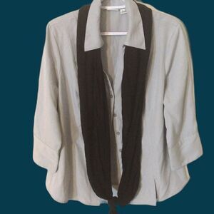 Cato's women's blouse